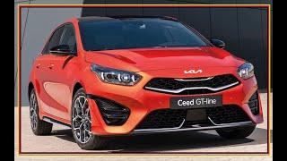 2022 KIA Ceed New Facelift || Full RELEASE - INTERIOR / EXTERIOR - Specs & features 2022 KIA Ceed New Facelift || Full RELEASE - INTERIOR / EXTERIOR - Specs & features
