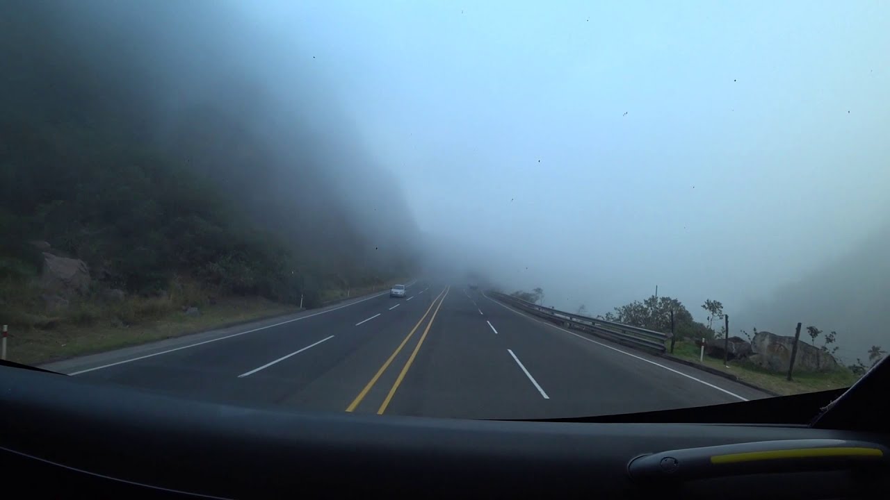 Saliendo de Quito a Guayaquil en Bus Interprovincial