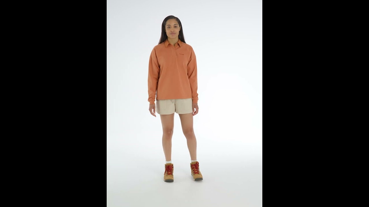 Marmot - Mountain Works Rugby Pullover - Women's
