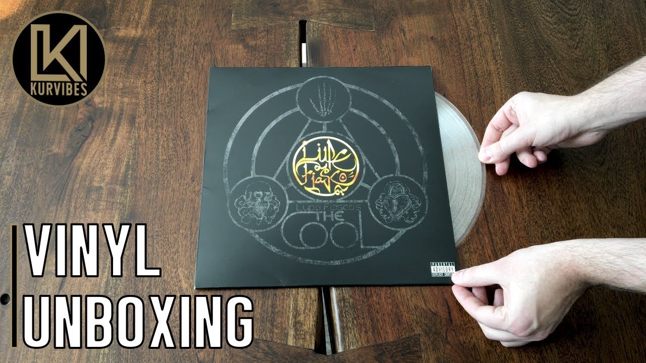 hegn Jordbær motor Lupe Fiasco – Lupe Fiasco's The Cool Vinyl Unboxing | KurVibes - YouTube