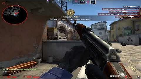 Fearless | CS:GO highlights #1