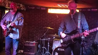 Reeder Station - "Nowhere nothing" Live at John & Peter's Place, New Hope, PA 10/7/2023