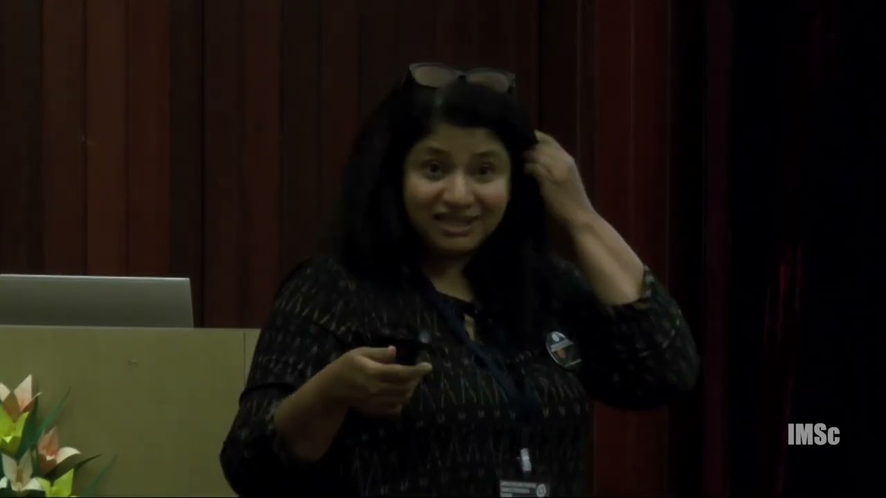 From Genomes to Life: Constraint-Based Reconstruction and Analysis of metabolism by Anu Raghunathan