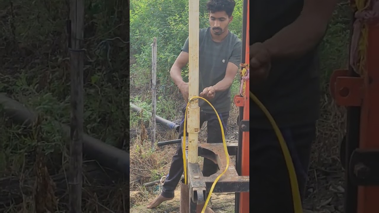 Electric motar lifting masin 