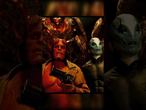 We Ever Get Outta This We Gotta Talk | Hellboy II: The Golden Army