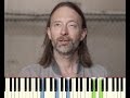 Radiohead - Daydreaming [Piano Cover]