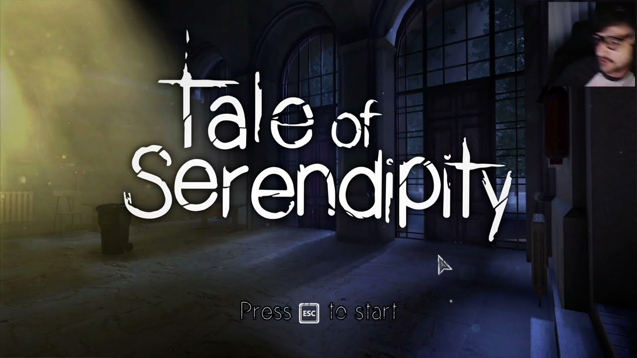 Tale of Serendipity - Demo Playthrough (Recorded Live)