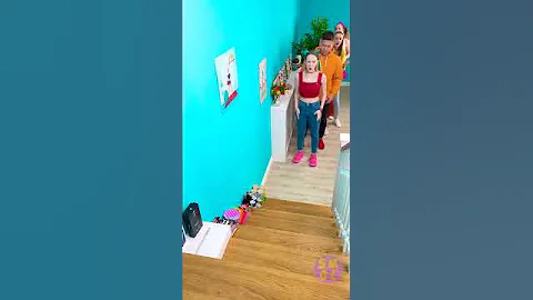 Funny Tiktok Challenge: Who will take the most valuable prize? #shorts #123go #SMOL