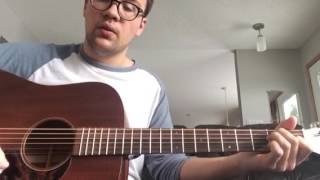 Highway to Hell ACDC Guitar Tutorial