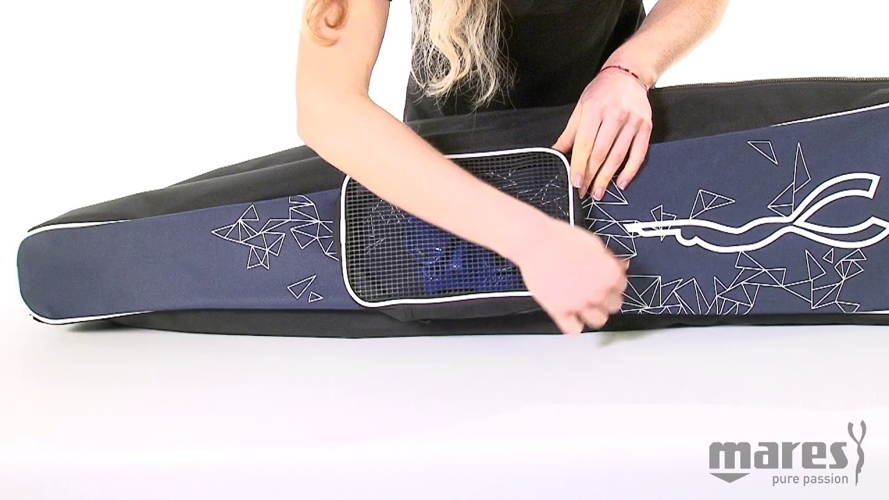 Mares Pure Passion - Ascent Long Fin Bag (IT)