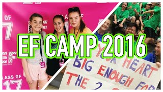 EF CAMP 2016