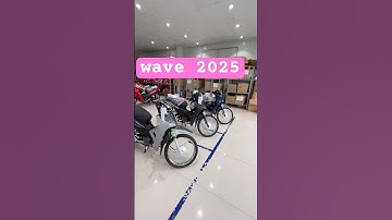 Wave Anpha 2025 #wave #anpha2025