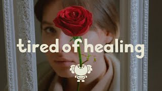 Noah Henderson - tired of healing (lyrics)