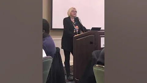 2019 American Debate Association Julia Burke Speec...
