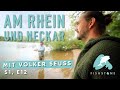 FISHSTONE's Angelwelten S1E12 - CLUB ROYAL CHALLENGE mit Volker Seuß, Extremtest an Rhein und Neckar