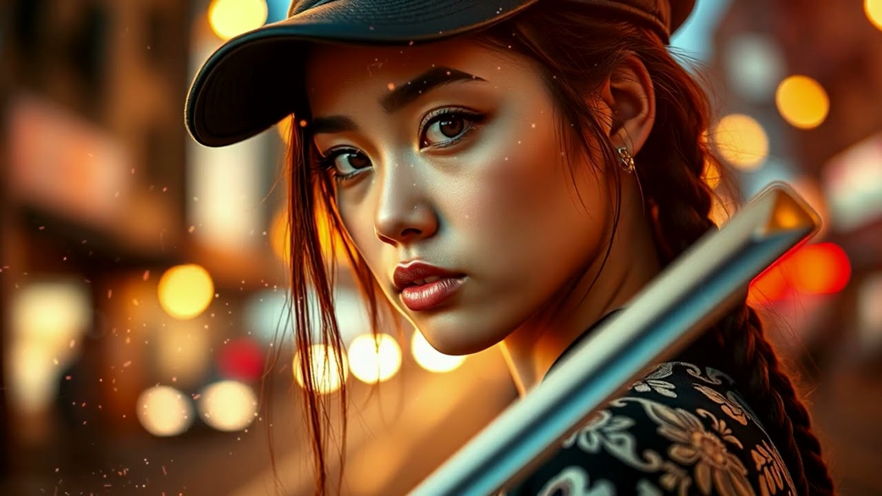 Samurai Lofi — Japanese Focus Music for deep focus ⚔️