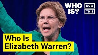 Who Is Elizabeth Warren? Narrated by Julia Shiplett | NowThis