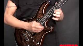 Micheal Angelo Batio Lesson: Sweep Picking [Fig 8]