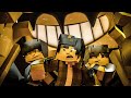 Minecraft: Bendy and the Ink Machine - AS FIGURAS QUE SE MOVEM! - O FILME!