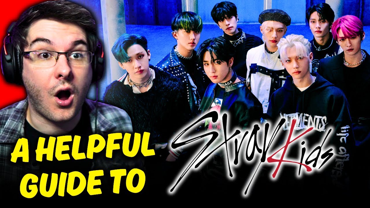 НОВЫЙ ПОКЛОННИК K-POP РЕАКЦИЯ НА «БЫСТРОЕ И ПОЛЕЗНОЕ РУКОВОДСТВО ДЛЯ СТРАННЫХ ДЕТИШЕК!»