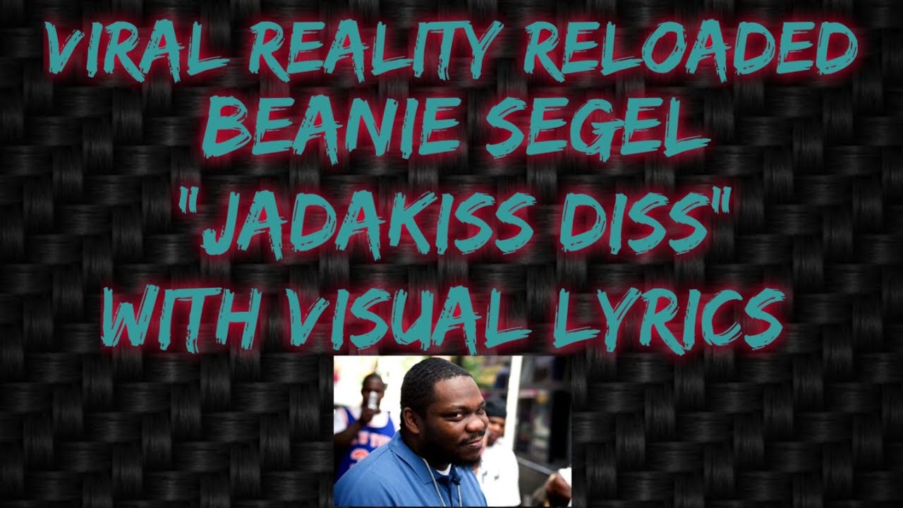 Beanie Sigel "JadaKiss Diss" With Visual Lyrics YouTube