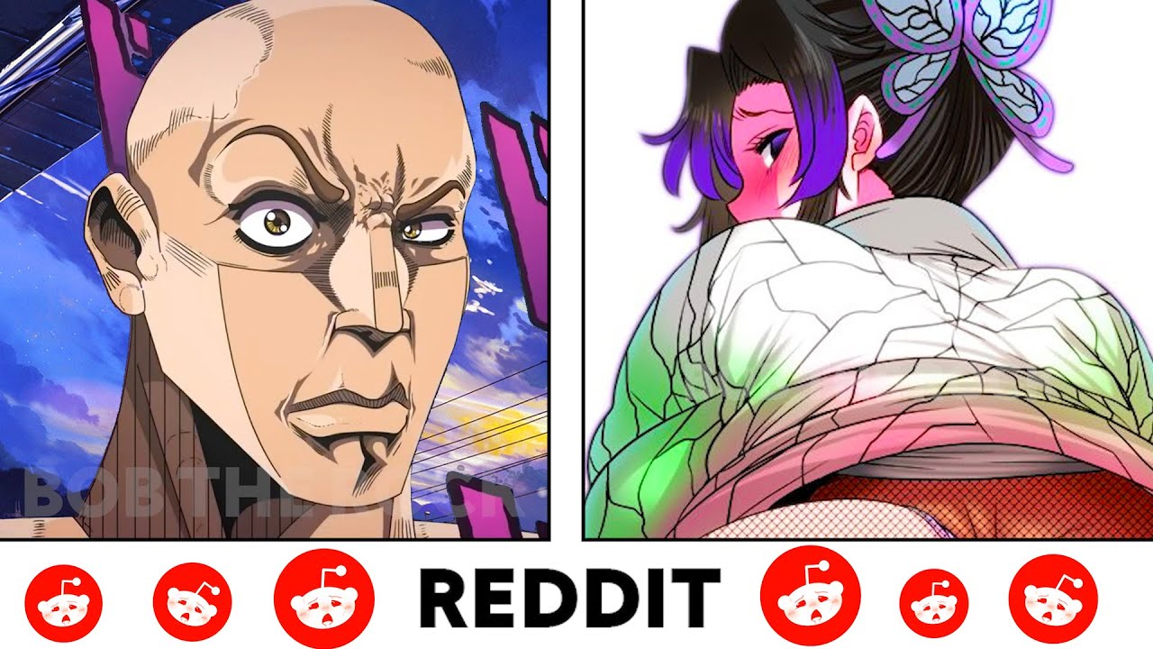 One Piece vs Reddit (The Rock Reaction Meme) Anime vs Reddit 