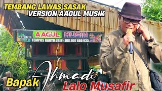 Perdana Cak Farid Featuring Irama Dopang Aagul Music  Lalo Musafir Voc Bapak Ahmadi