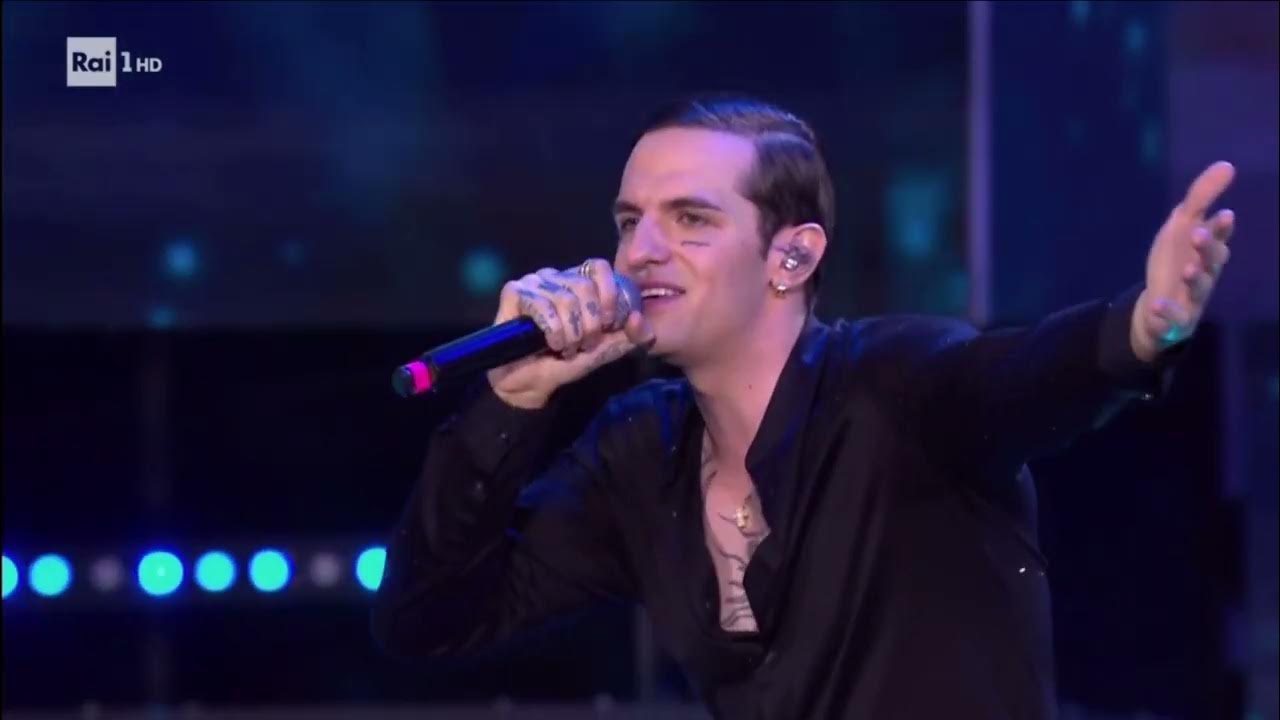 Achille Lauro- Incoscienti Giovani (TIM Summer Hits 2025) Achille Lauro- Incoscienti Giovani (TIM Summer Hits 2025)