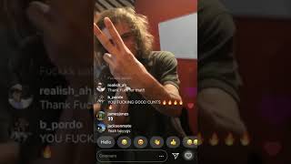 Chillint x Wombat Energy (Instagram Live)
