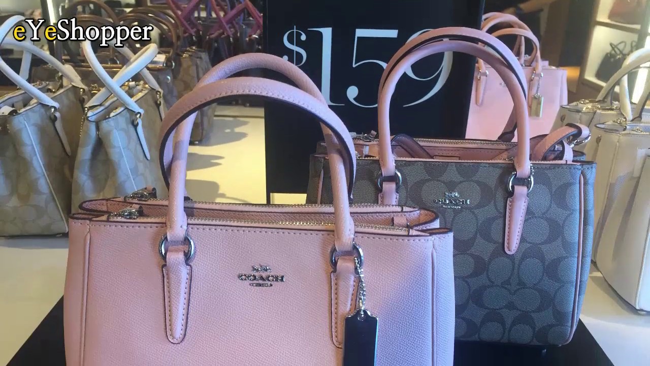 coach outlet clearance 2019