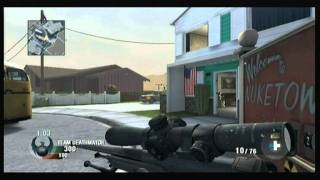 Private Match QuickScoping