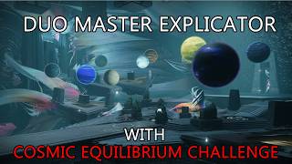 Duo Master Explicator w/ Challenge | Destiny 2 | Root of Nightmares