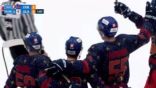 HC Motor České Budějovice VS HC Olomouc (4:0)