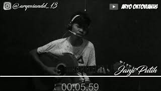 Story WA || Janji Putih (live akustik)