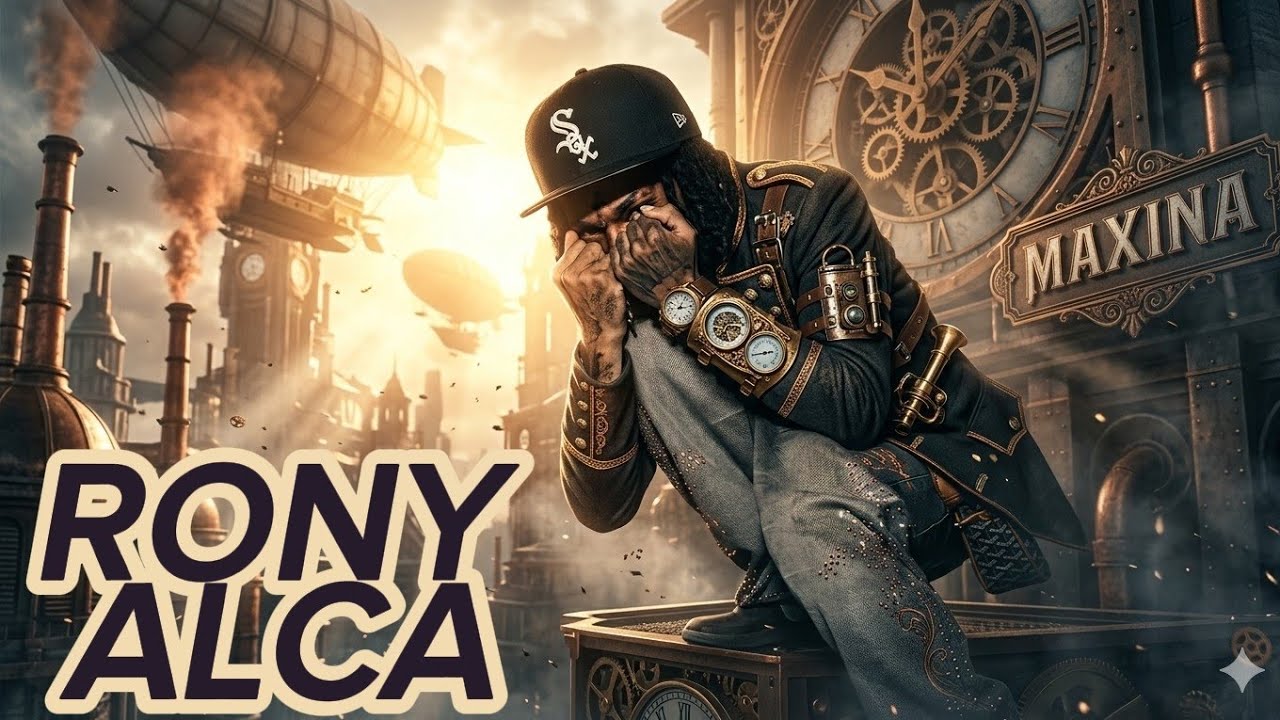 RONY ALCA TODAS LA CHICA LO FLIPAN🤣🤣..