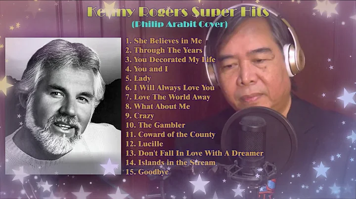 Kenny Rogers Super Hits (Philip Arabit Cover)