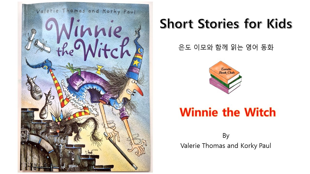 Winnie the Witch