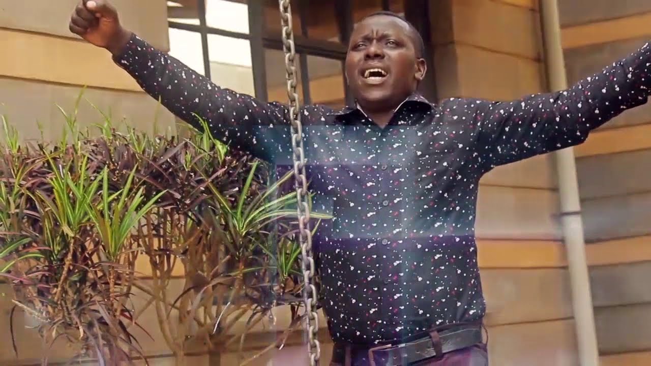 Ngai Baba njitika by Njau waharaka Official video