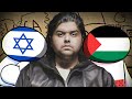 Palestine vs israel explained for 5 year olds