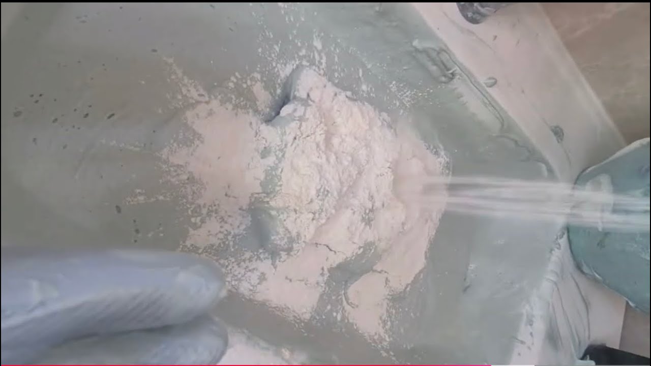 Mix dump laundry suds overload so satisfying #asmr #asmrsounds #oddlysatisfying #satisfying 