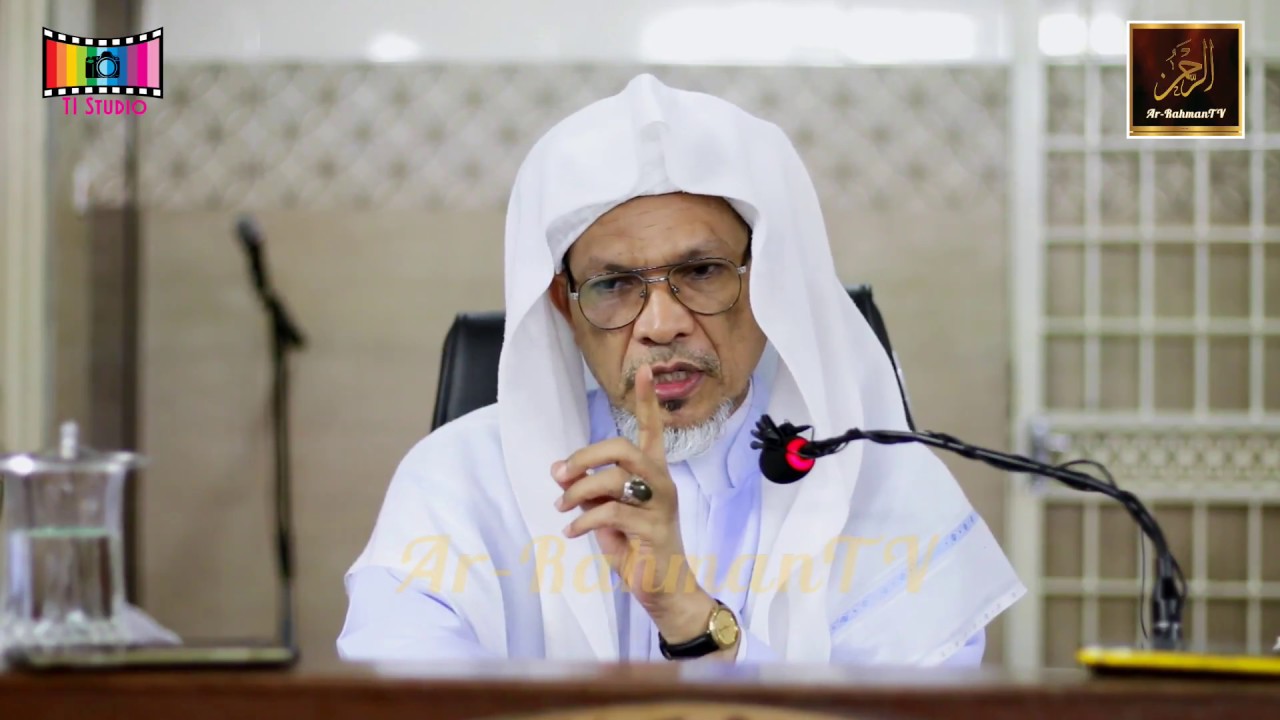 Baba Ismail Sepanjang - Ta'aluk Sifat Kalam Allah S.W.T.