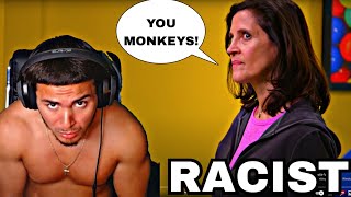 The Most RACIST Dhar Mann Video EVER! Mom CALLS THE COPS On TATTOOED DAD Reaction!