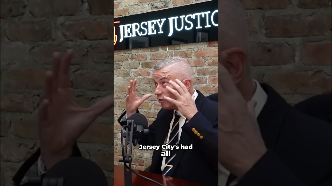 Who Should Pay to Fix Jersey City’s Aging Infrastructure? #shorts