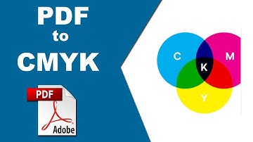 How to Convert PDF to CMYK with Adobe Acrobat Pro 2020