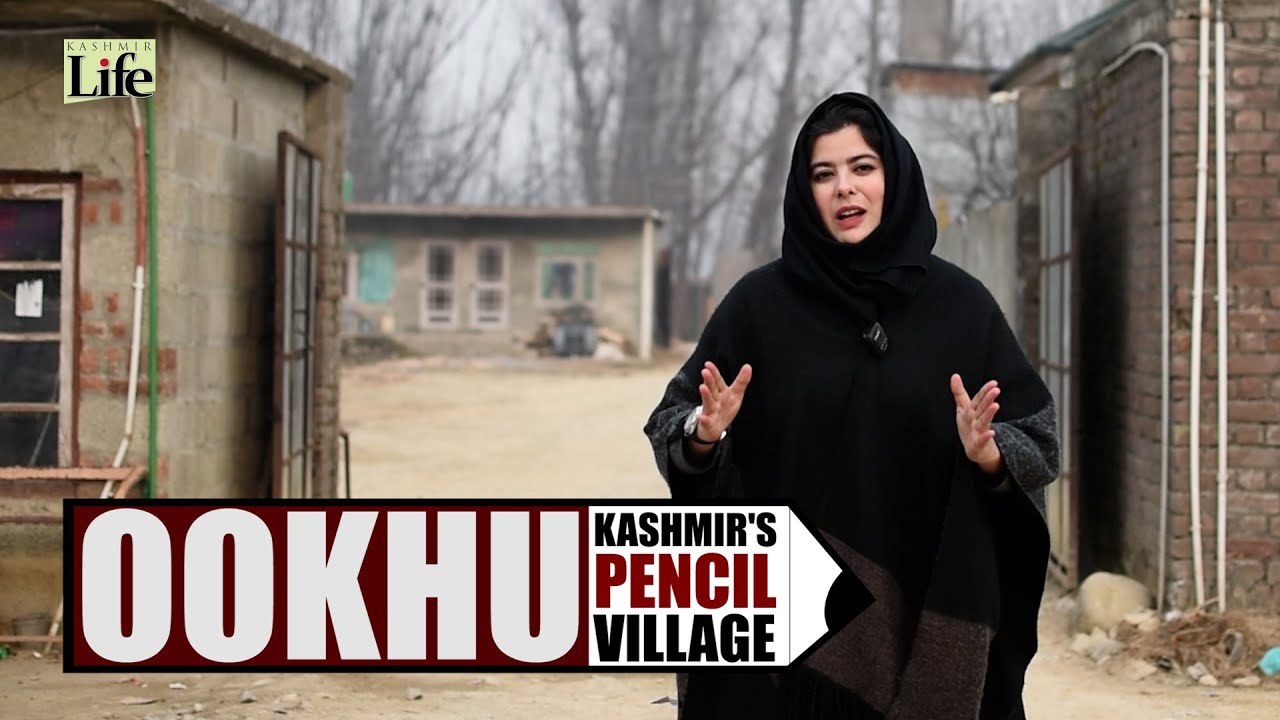 Ookhu: Kashmir's Pencil Village
