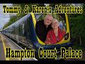 Tommy & Karen's Adventures | Hampton Court Palace | 17th April 2026