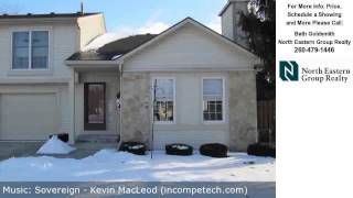 6224 Sawmill Woods Drive, Fort Wayne, IN Presented by Beth Goldsmith.