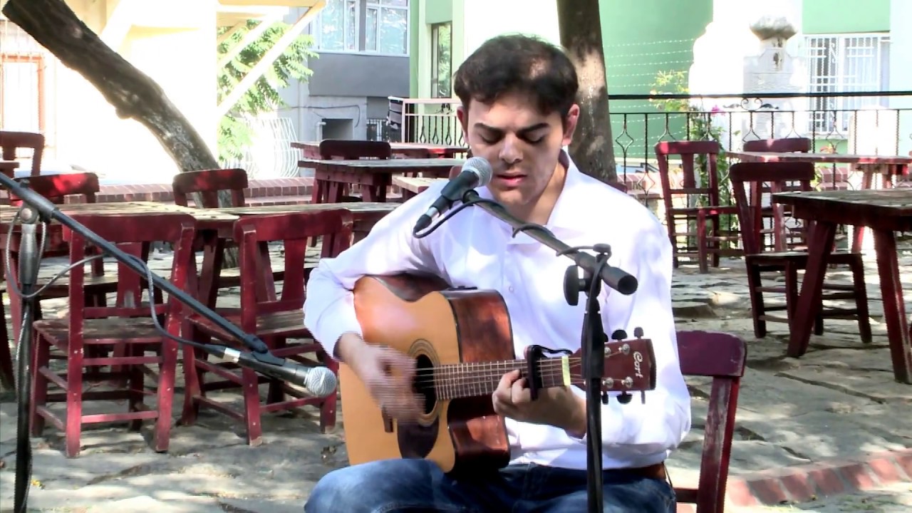 Ahmet Selim - Ruhum Sana Aşık (Gitarla İlahi)