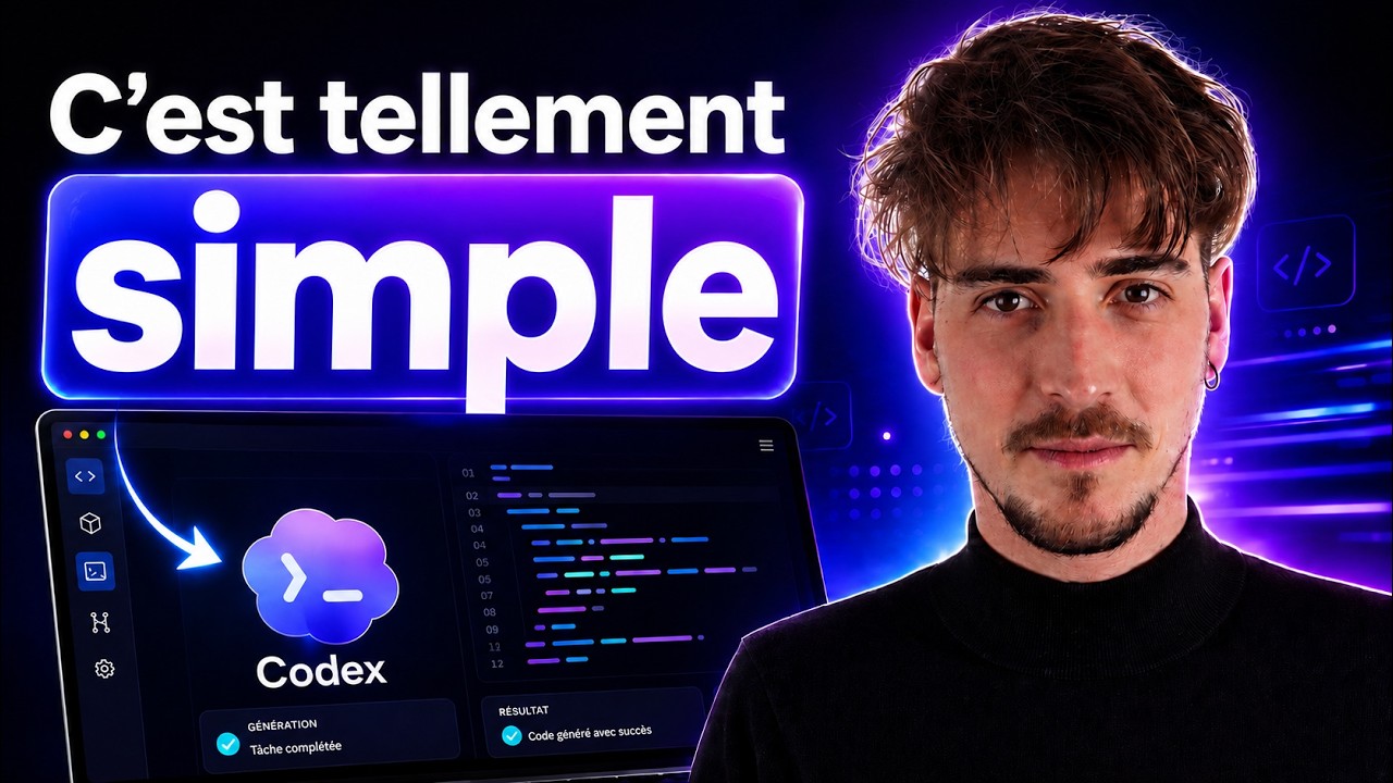 Maîtrisez 97 % de Codex en 30 minutes (guide complet) - YouTube