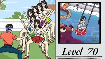 Tricky Twist Puzzle: Level 70 – How to Solve? (Walkthrough)